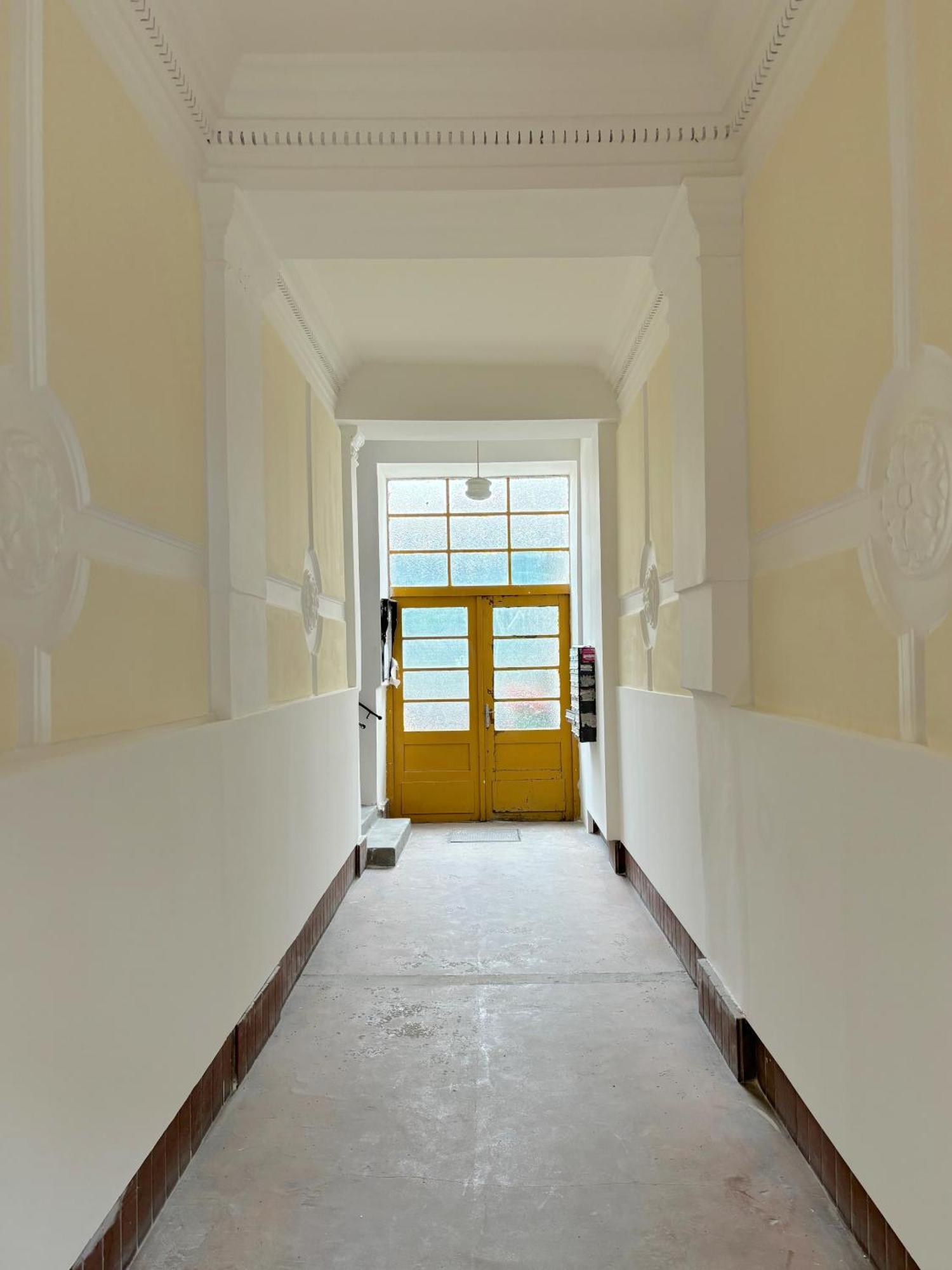 Traumhafte Wohnung Fuer 2, Walk In Dusche, Extra Kueche, Nespresso, Zentral Vídeň Exteriér fotografie