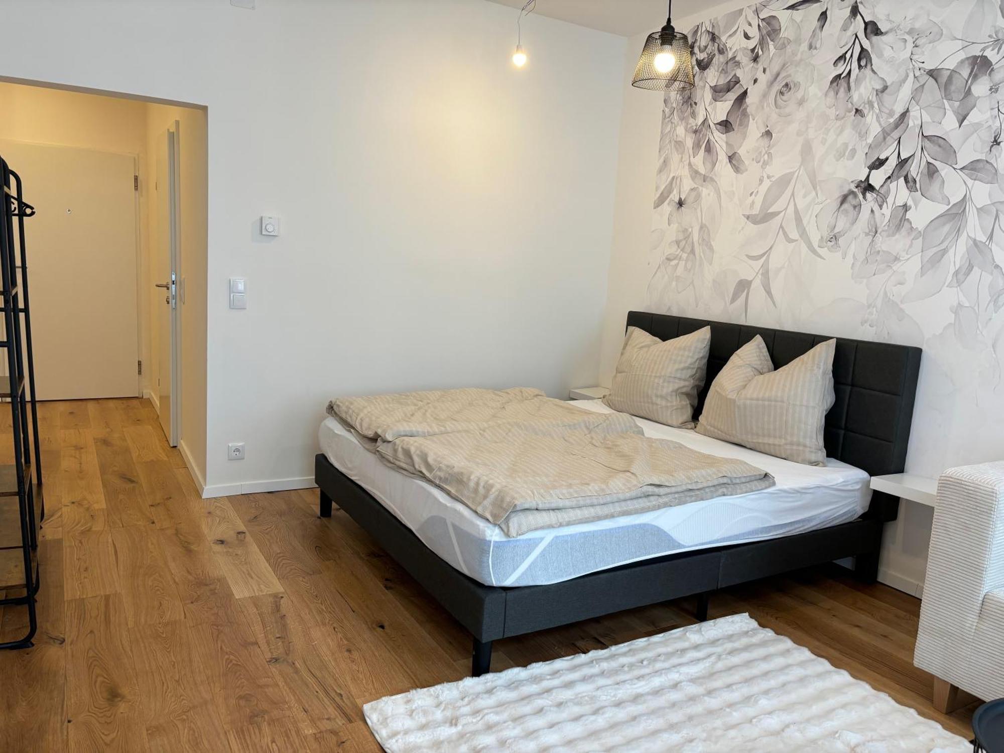 Traumhafte Wohnung Fuer 2, Walk In Dusche, Extra Kueche, Nespresso, Zentral Vídeň Exteriér fotografie