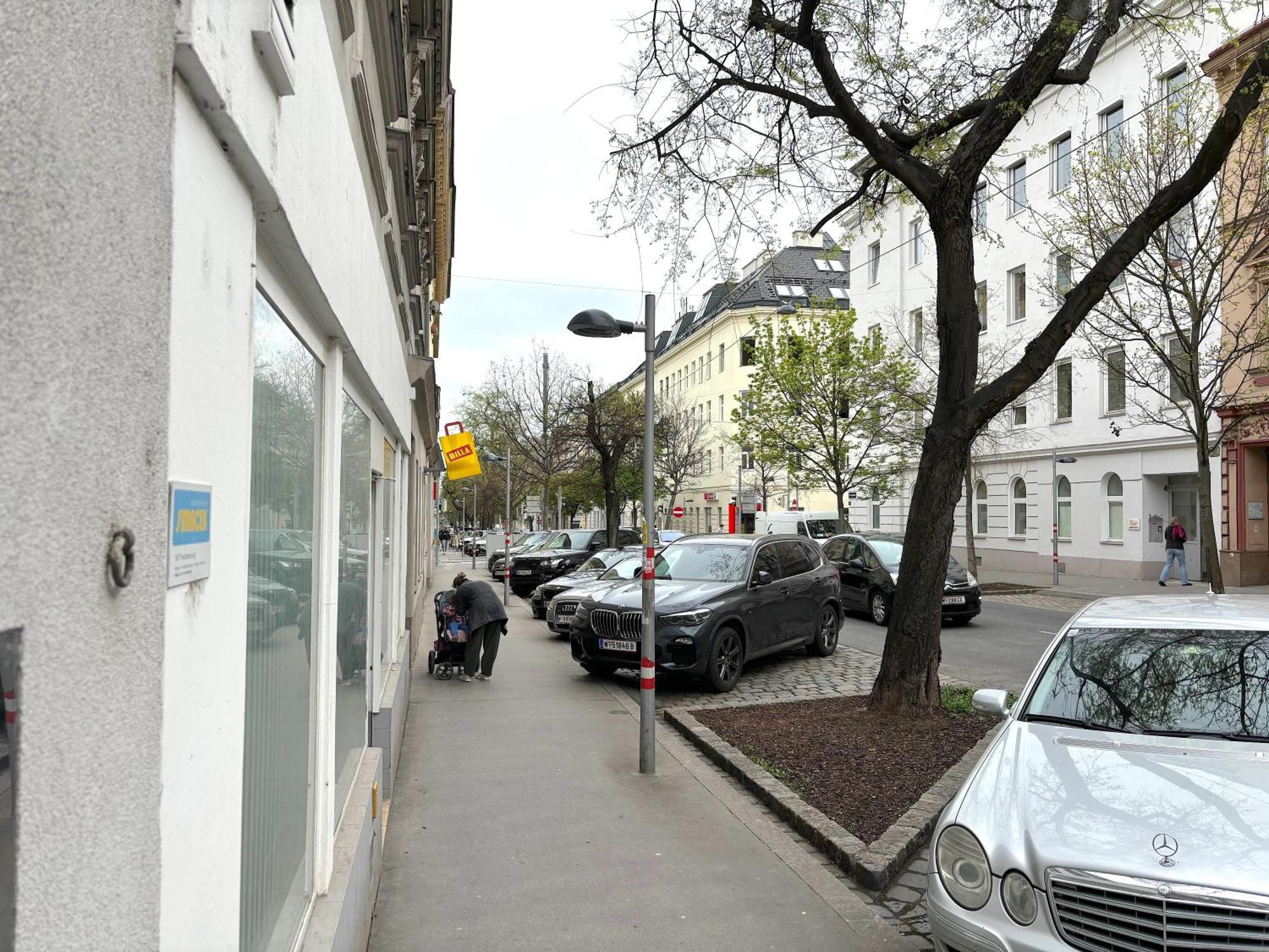 Traumhafte Wohnung Fuer 2, Walk In Dusche, Extra Kueche, Nespresso, Zentral Vídeň Exteriér fotografie